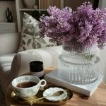 گلدان شیشه ای مدل آتلانتیس کد 32142