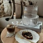 گلدان شیشه ای مدل آتلانتیس کد 32142 - تصویر 2