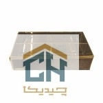 باکس روکش پوست طبیعی طرح آلاسکایی مدل 8099 (2)