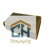 جا کارد و چنگال روکش پوست طبیعی مدل 8101 (1)