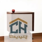 میز بار چوبی مدل M-224 (2)