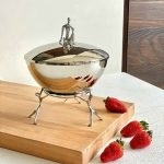 شکلات خوری پایه دار ژستو 228290