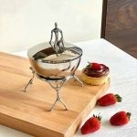 قندان پایه دار ژستو 228291