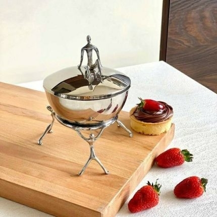 قندان پایه دار ژستو 228291