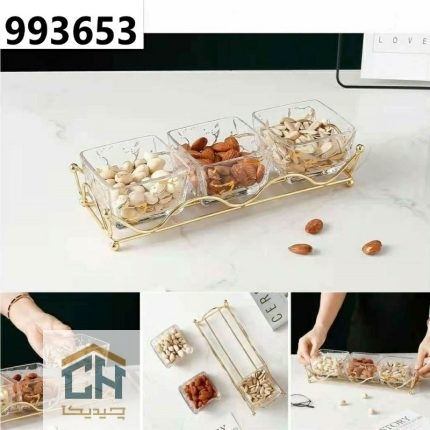 اردو خوری مربع 3 تایی کد 993653