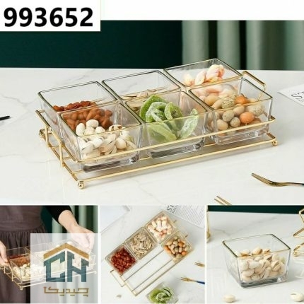 اردو خوری مربع 6 تایی کد 993652