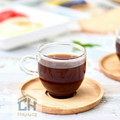 فنجان قهوه خوری پیرکس 2 عدد کد 4436