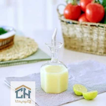 آبلیمو خوری شش ضلعی پیرکس کد 4414