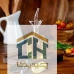 آبلیمو خوری شش ضلعی پیرکس کد 4414 - تصویر 5