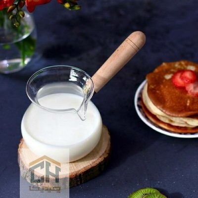 قهوه جوش متوسط پیرکس کد 4407