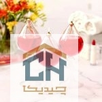 ست جا شمعی پیرکس اشکی کد 4416