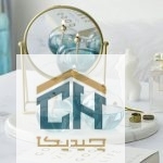 ست جا شمعی پیرکس کروی کد 4424 - تصویر 2