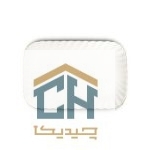 دیس مستطیل بزرگ خط طلا طرح کارمن مدل 507L (3)