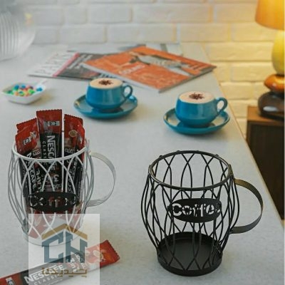 استند کافی فلزی طرح ریو مدل 3307