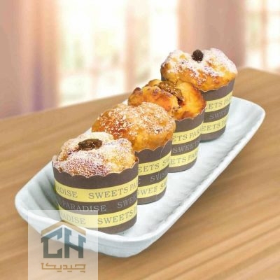 رولت خوری سرامیکی مدل 32622