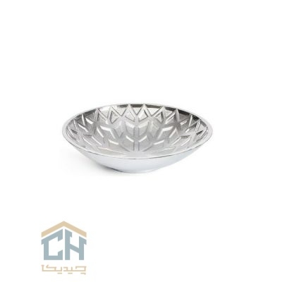 کاسه آلومینیومی کروم طرح مدیسا مدل 3222078