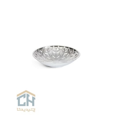 کاسه آلومینیومی کروم طرح مدیسا مدل 3222084