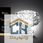 سرویس پذیرایی 25 پارچه برتا ساده کد 0014 - تصویر 8