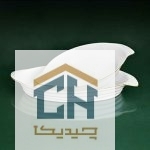 تابه بزرگ خط طلا طرح مدرن مدل 108L (1)