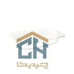 تابه مستطیل بزرگ خط طلا طرح ریوان مدل 401L - تصویر 3