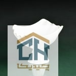 کاسه متوسط پایه دار خط طلا طرح انگشتی مدل 140M (1)