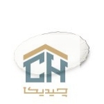 دیس بیضی کوچک خط طلا طرح ریوان مدل 402S (4)