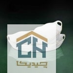 تابه بیضی کوچک خط طلا طرح سزار مدل 137S (1)