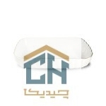 تابه مستطیل کوچک خط طلا طرح کارمن مدل 501S - تصویر 2