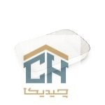 تابه مستطیل کوچک خط طلا طرح کارمن مدل 501S - تصویر 3