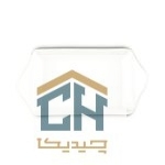 تابه مستطیل کوچک خط طلا مدل 131S - تصویر 3