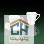 سرویس چای خوری 12 پارچه طرح برلیان خط طلا مدل 550 (1)