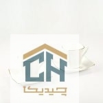 سرویس چای خوری 12 پارچه طرح برلیان خط طلا مدل 550 (3)