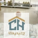 تنگ و ليوان 6 ضلعي کد 320007