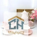 سرویس صبحانه خوری 2 نفره مدل لاوین کد 30555 - تصویر 3