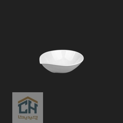 پیاله سرامیکی گلدکیش ست 2 تایی مدل G201211