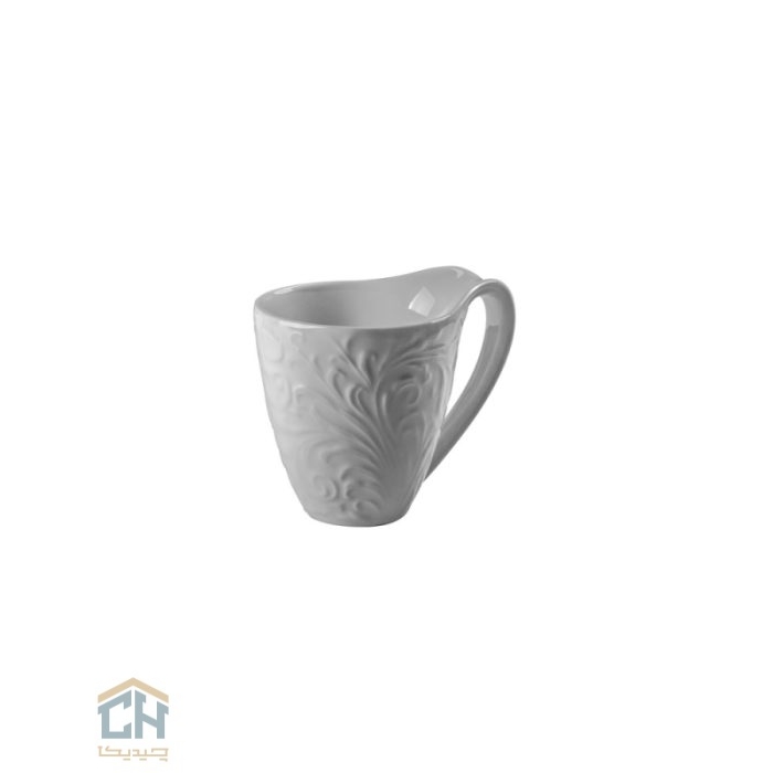 لیوان سرامیکی گلدکیش طرح Royal مدل GK158910 (2)