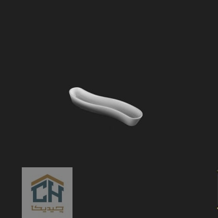 زیتون خوری سرامیکی گلدکیش طرح الگانت مدل GK504376 (1)