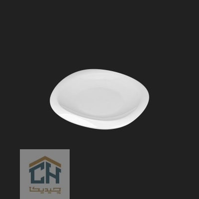 بشقاب خورشت خوری سرامیکی گلدکیش مدل G207723