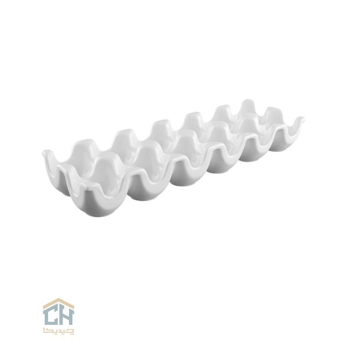 جا تخم مرغی سرامیکی گلدکیش طرح الگانت مدل GK505440 (2)