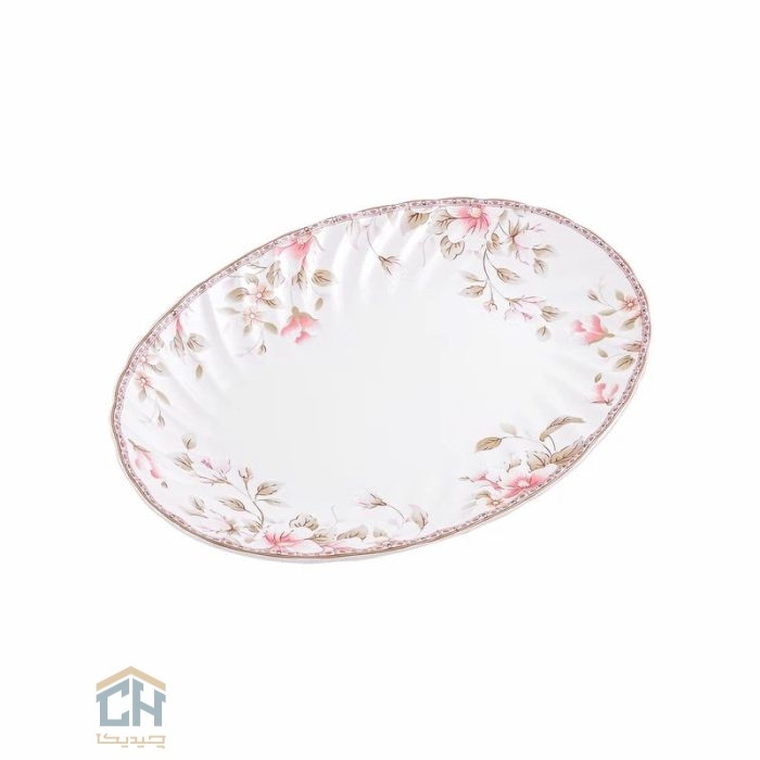 دیس چینی بیضی کوچک گلدکیش طرح Sweety مدل GK701141 (2)