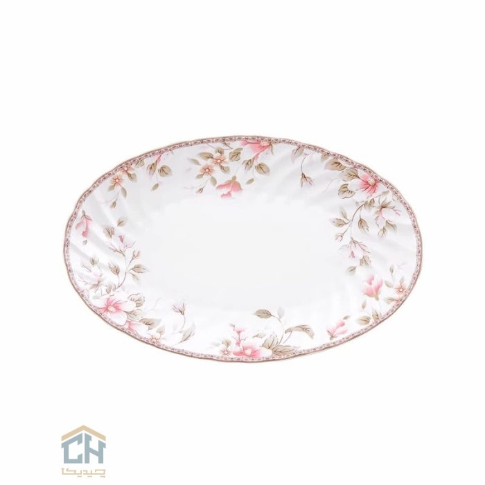دیس چینی بیضی کوچک گلدکیش طرح Sweety مدل GK701141 (3)