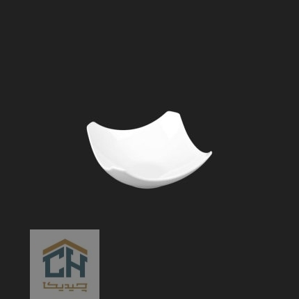 پیاله سرامیکی گلدکیش مدل G201318