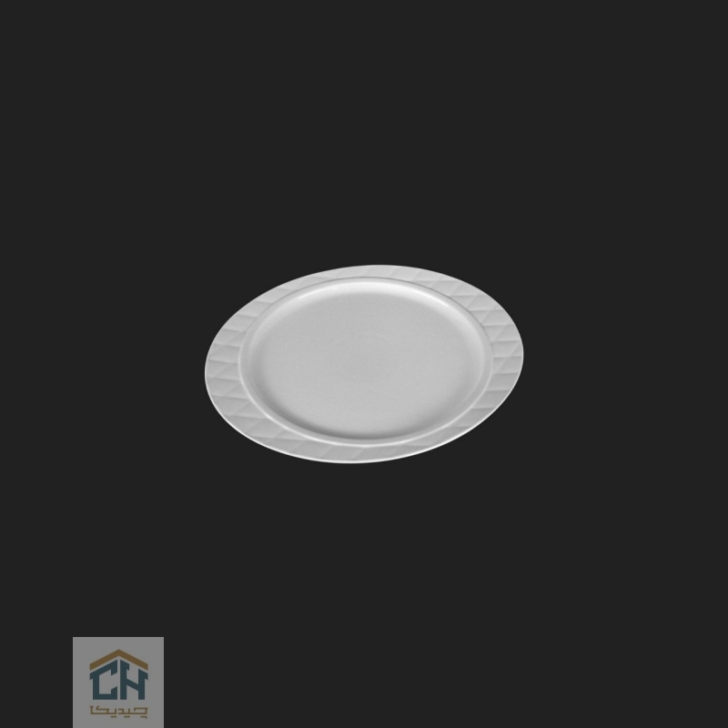 پیش دستی سرامیکی گلدکیش طرح Burberry مدل GK554722 پیش دستی سرامیکی گلدکیش طرح Burberry مدل GK554722