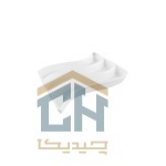 اردو خوری سرامیکی گلدکیش طرح الگانت مدل GK505444 (2)