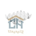 جا تخم مرغی سرامیکی گلدکیش طرح الگانت مدل GK505441 (2)