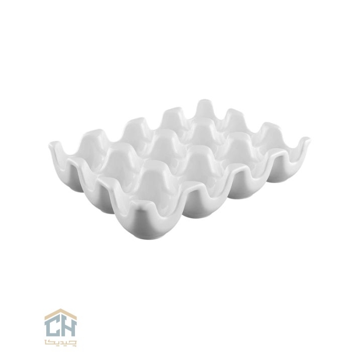 جا تخم مرغی سرامیکی گلدکیش طرح الگانت مدل GK505441 (2)