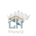 جا تخم مرغی سرامیکی گلدکیش طرح الگانت مدل GK505450 (2)