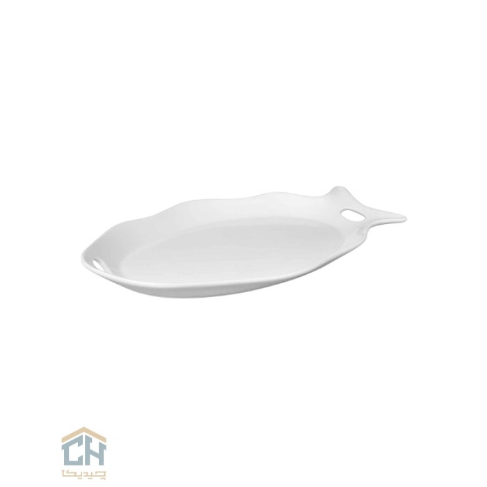 دیس سرامیکی ماهی گلدکیش طرح الگانت مدل GK9151 (2)