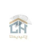 مربا خوری سرامیکی گلدکیش طرح Royal مدل GK153801 (2)