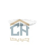 دیس سرامیکی بیضی کوچک گلدکیش طرح Dignity مدل GK508424 (2)